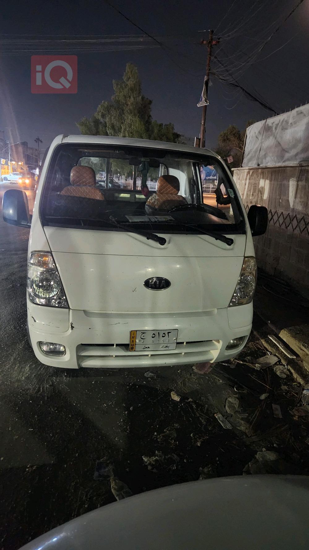 Kia Bongo